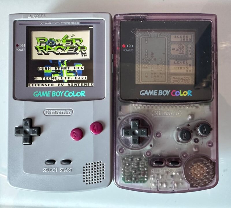 Game Boy & Related