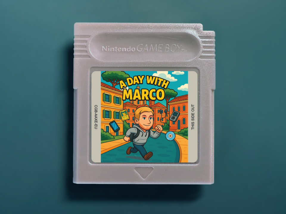 Game Boy & HTML Games