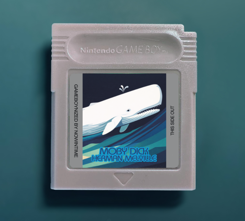 Game Boy eBooks