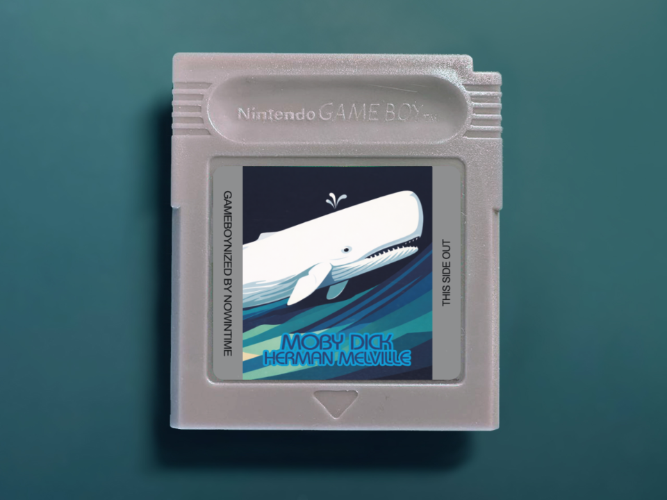 Game Boy eBooks