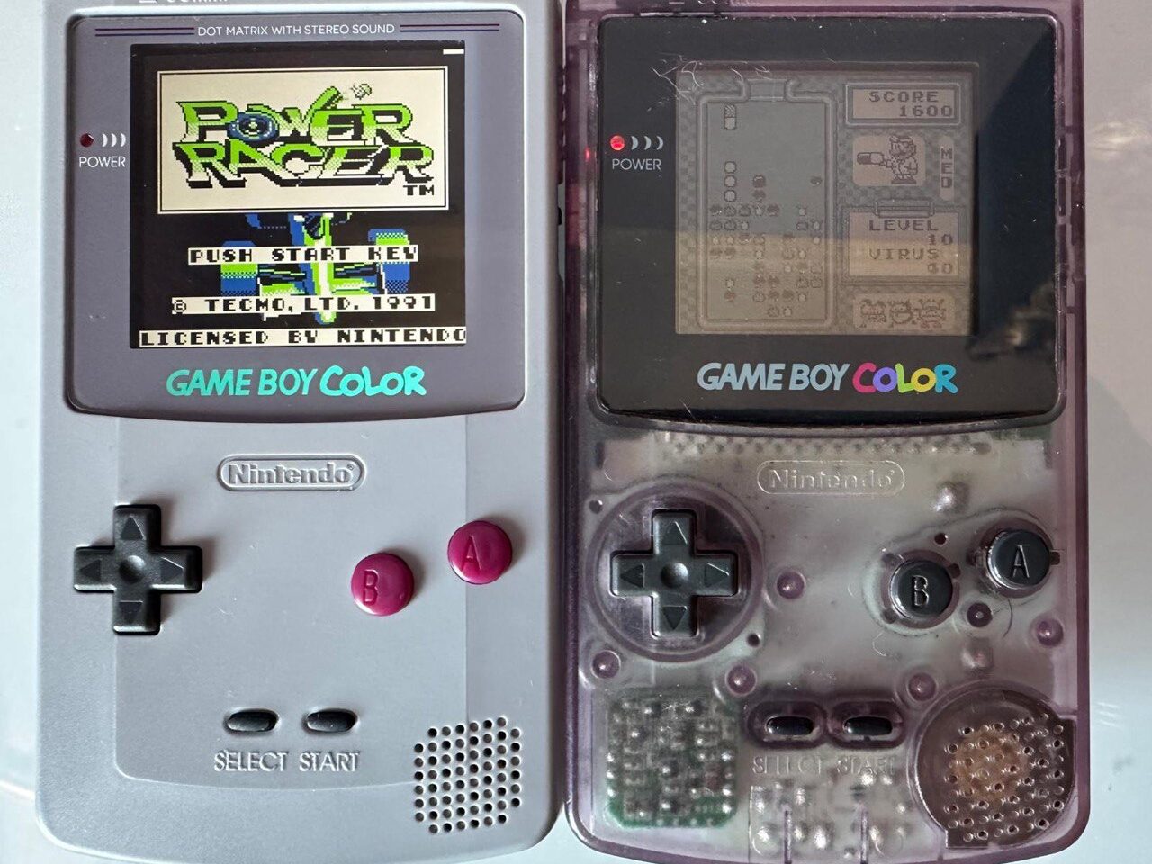 Your Dream Game Boy, Reimagined! - Custom Game Boy with Backlit Screen & Personalized Design